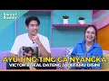 Download Lagu Victor Agustino Dateng Kasih Kejutan Buat Ayu Ting Ting, Bikin Baper !! | SWEET DADDY (4/10/22) P2
