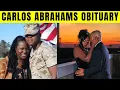 Carlos Abrahams Obituary Charlotte Business Owner and Father of Seven Dies at 42