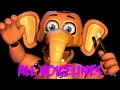 Orville Elephant All Voicelines with Subtitles Ultimate Custom Night