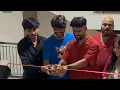 Download Lagu ￼ hattrick  Ahmedabad Chiefguest Class Opning | Shiv Shakti Garba Class | #vanbhazala #zalabrothers