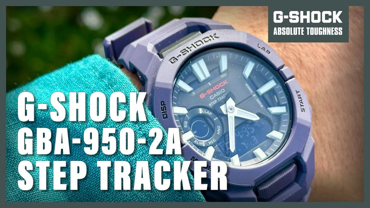Casio G-Shock GBA-950-2ADR