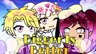 Download Bigger Is Better || GLMV || Sofia The First || OC Future!! MP3