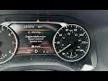 Warning Engine Malfunction Power Reduced Service Now Nissan Vehicles Needs to be Recalled
