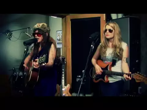 Those Darlins -