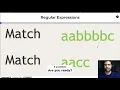 Regular Expressions RegEx - CS196 SP20