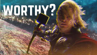 Is Thor 1 Worthy of a rewatch