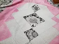 MAKING A 3 YARD CHANDELIER QUILT FREE PATTERN