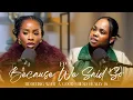 Download Lagu Ep. 9: Real Friends.. How Many Of Us? | #BecauseWeSaidSoPod