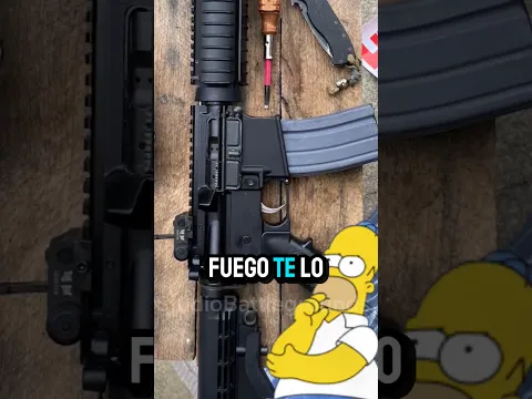🗿M4a1 🕵️ Tecnología Modular: El Diseño detras del m4a1 🌍
