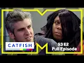 Nev Max Find Out Who s Behind A 3 Year Relationship Catfish Full Episode Series 3 Episode 2