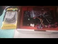 My Powertune Dash Arrived Haltech Can Hub 6 port