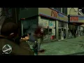 GTA IV COMBAT SHOTGUN AGRESSIVE GAMEPLAY PS3 1080p