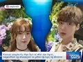 Saksi Korean couple Ku Hye Sun at Ahn Jae Hyun nagpalitan ng akusasyon sa gitna ng isyu ng divorce