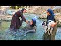 Mother got caught in the water Susana s concern changed everything