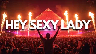 shaggy hey sexy lady afro house remix tribal groove afro code