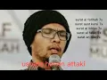 Download Lagu surat al fatihah 7x  ayat kursi 7x al ikhlas 7x al falaq 7x an nas 7x ustadz hanan attaki