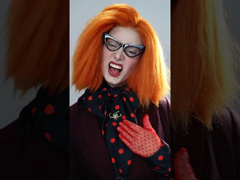 Myrtle is THEEE motherrrrr 🙂‍↕️🙂‍↕️ #ahscosplay #americanhorrorstorycosplay #myrtlecosplay