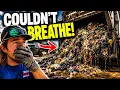 A Full Day as Garbage Men The Smell Was UNBEARABLE