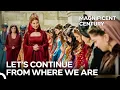 Download Lagu Suleiman's Women #153 - Hurrem Returns From Banishment | Magnificent Century