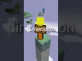 I Found A Secret Dimension In Minecraft
