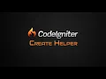codeigniter custom helper creation in hindi