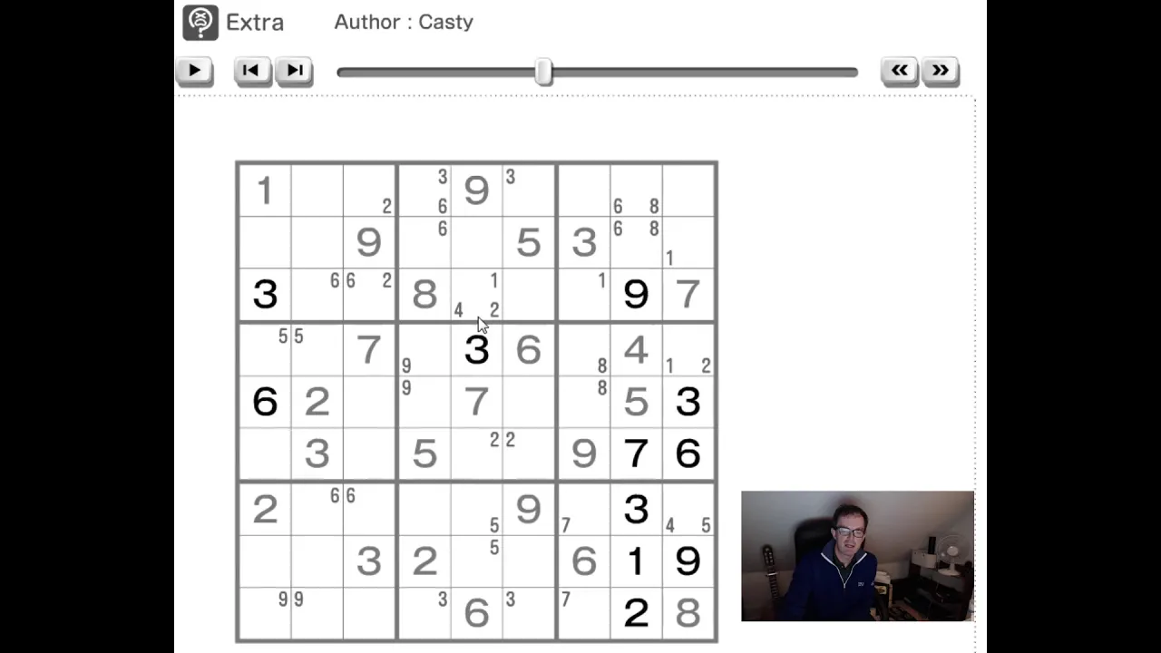Learn From A Sudoku Champion!