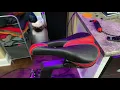 Schwinn IC4 Seat Not Comfortable
