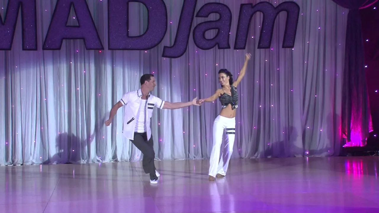 MADjam 2015 Classic Gary McIntyre & Susan Kirklin