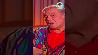 رد فعل يوسف وهبي على تقليد فريد شوقي له كان درس عمره 