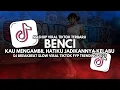 Lagu DJ Benci - Kau Mengambil Hatiku Jadikannya Kelabu - DJ Breakbeat Slow Full Bass Viral TikTok