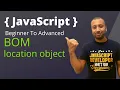 javascript bangla tutorial 70 Browser Object Model location object