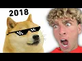 The FULL History of Memes