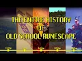 The ENTIRE History of Old School RuneScape So far OSRS Lore