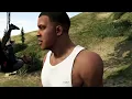 GTA 5 - Dom [100% Gold Medal Walkthrough]