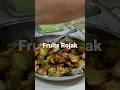 Lagu Homemade Fruits Rojak