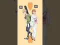 Download Lagu yamato x sora '''////random couple #anime #animeedit 💛💚