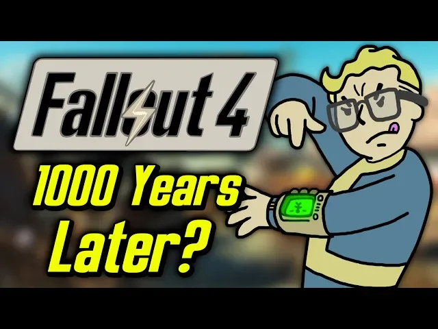 Download MP3 What Happens After 1000 Years in Fallout 4?