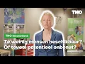 Download Lagu Te weinig mensen beschikbaar? Of teveel potentieel onbenut?