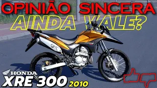 Honda XRE 300 - Trinca cabeçote! Mas é uma boa moto? Já arrumaram? Test ride, consumo, problemas