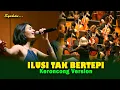 Download Lagu ILUSI TAK BERTEPI - HIJAU DAUN || Keroncong Version Cover