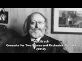 Max Bruch - Concerto for Two Pianos, Op. 88a (1912)