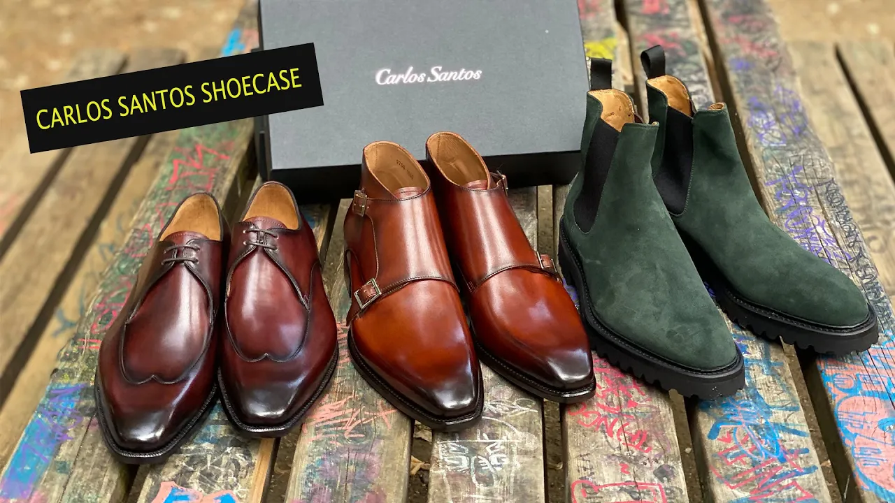Double Monk Boots, Austerity Derbies & Suede Storm Welted Chelsea Boots | The Noble Shoe Showcase Double Monk Boots, Austerity Derbies & Suede Storm Welted Chelsea Boots | The Noble Shoe Showcase