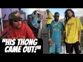 TDE Affiliate Mackwop Reveals the Truth About J Cole s Fight With Diddy