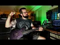 Architects feat. House of Protection - Brain Dead | Guitar cover