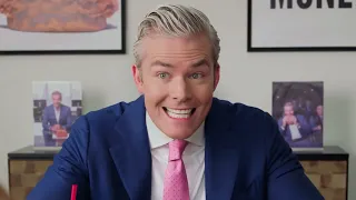 Arbys 7 99 Meat 3 Ryan Serhant - Chrishell Stause