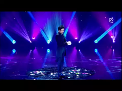 Yu Hojin - '2012 FISM Grand Prix' Le Plus Grand Cabaret Du Monde 2012.