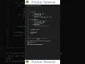 Inheriting Attributes With Classes Python Tutorial