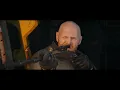 Mando and Mayfeld escape from Empire base - The Mandalorian Season Two 2020