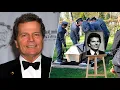 Patrick Wayne passed away in Los Angeles and his family is saying goodbye to him