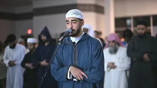 Abdullah Abualnaja Salatul Qiyam Surah Al Anbya 